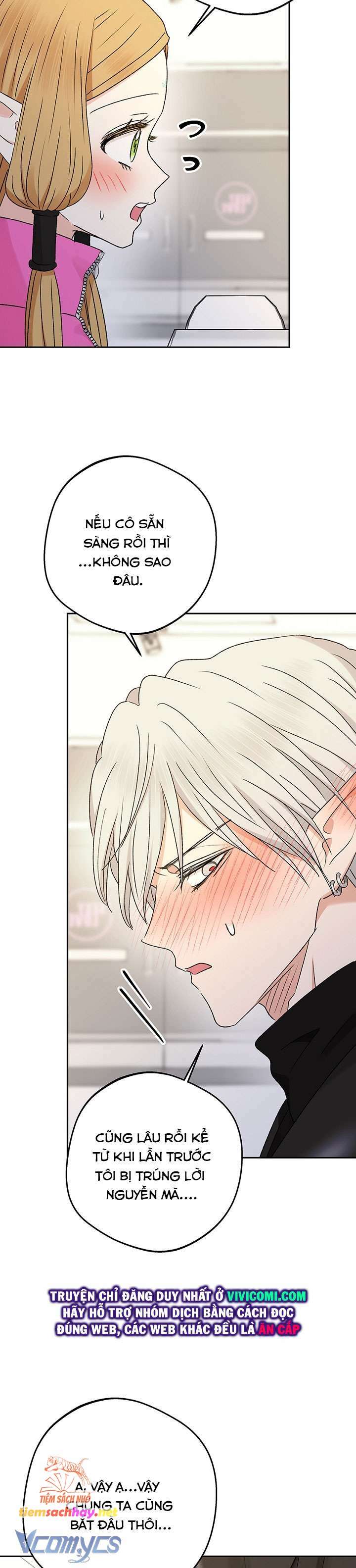 Người Tình Của Yêu Tinh Chap Chapter 22-Người Tình Của Yêu Tinh - Next Chap 22