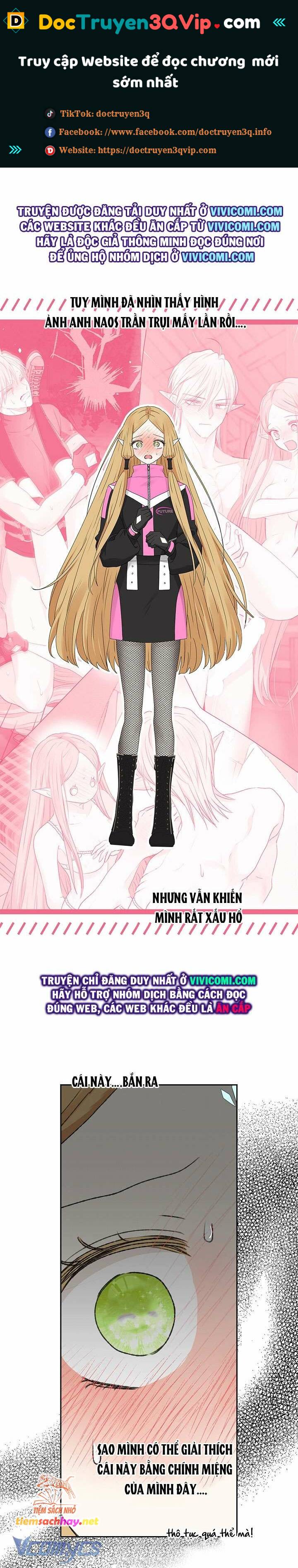 Người Tình Của Yêu Tinh Chap Chapter 22-Người Tình Của Yêu Tinh - Next Chap 22