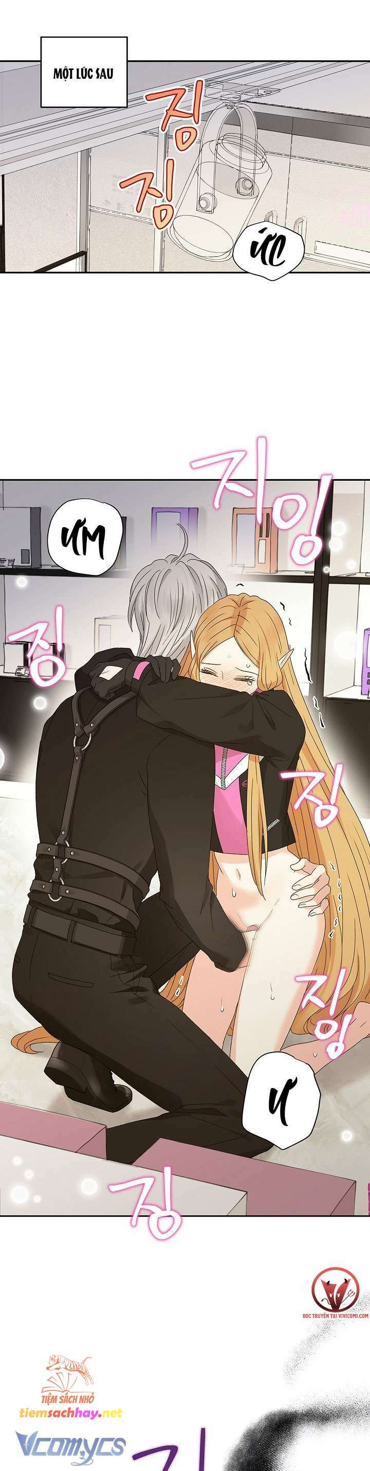 Người Tình Của Yêu Tinh Chap Chapter 22-Người Tình Của Yêu Tinh - Next Chap 22