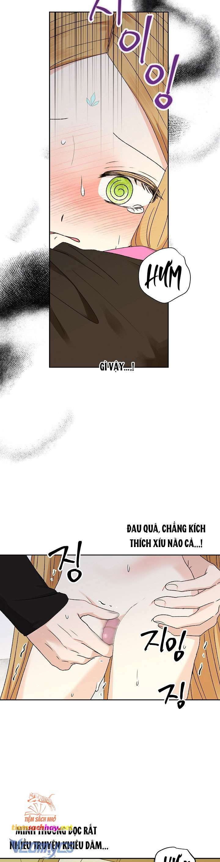 Người Tình Của Yêu Tinh Chap Chapter 22-Người Tình Của Yêu Tinh - Next Chap 22