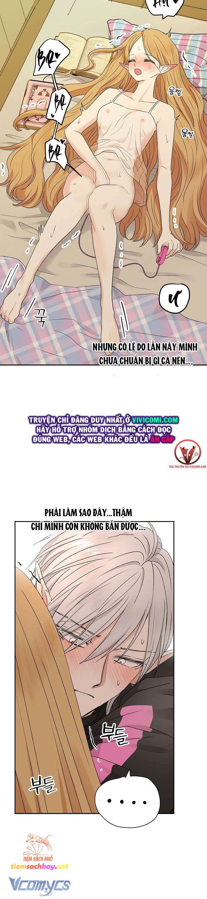 Người Tình Của Yêu Tinh Chap Chapter 22-Người Tình Của Yêu Tinh - Next Chap 22