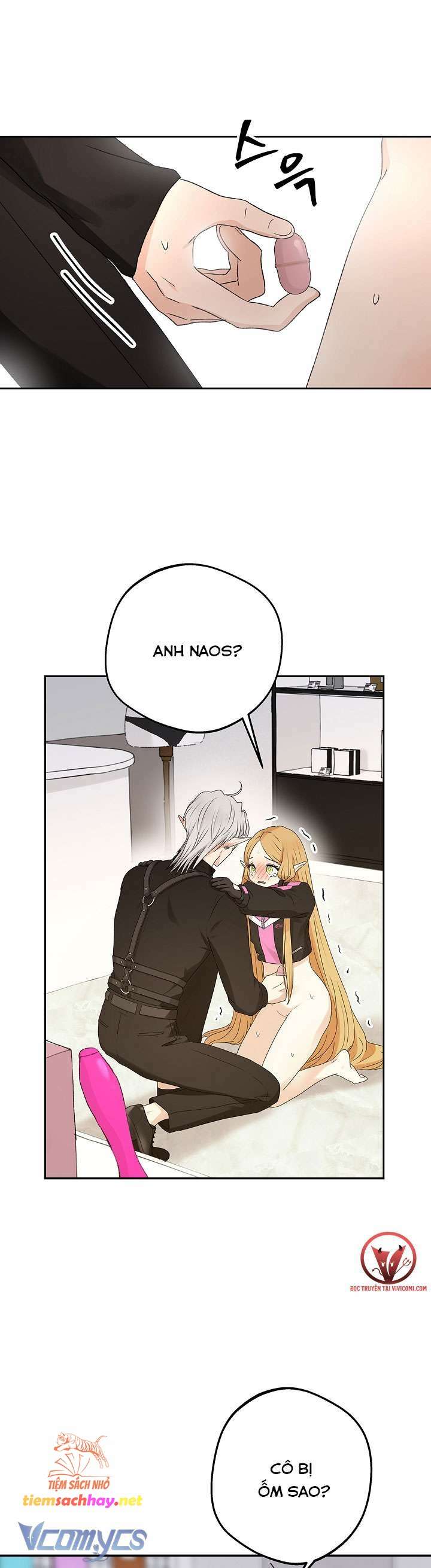 Người Tình Của Yêu Tinh Chap Chapter 22-Người Tình Của Yêu Tinh - Next Chap 22