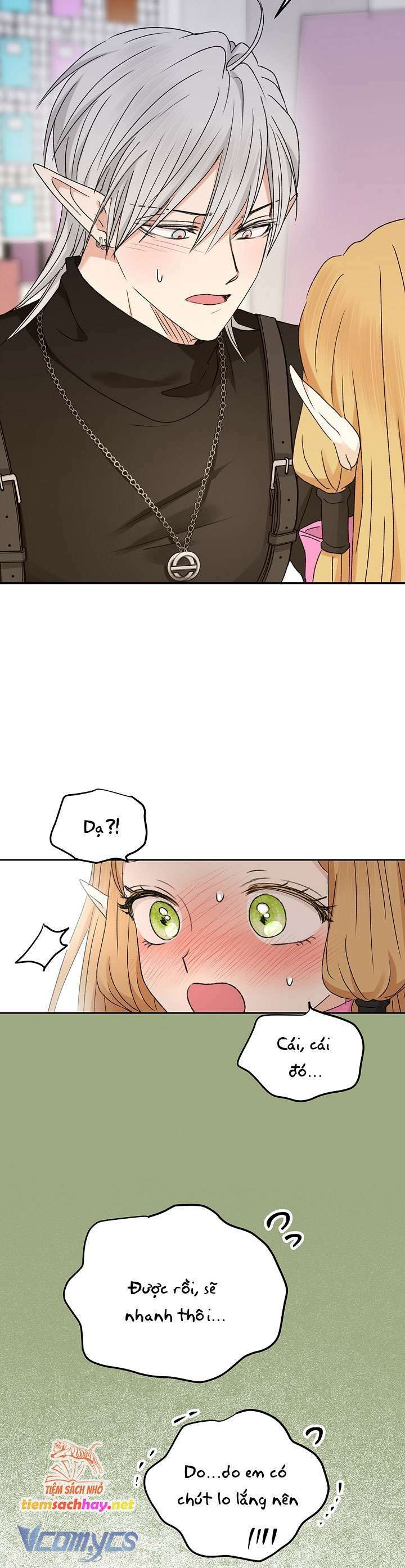 Người Tình Của Yêu Tinh Chap Chapter 22-Người Tình Của Yêu Tinh - Next Chap 22