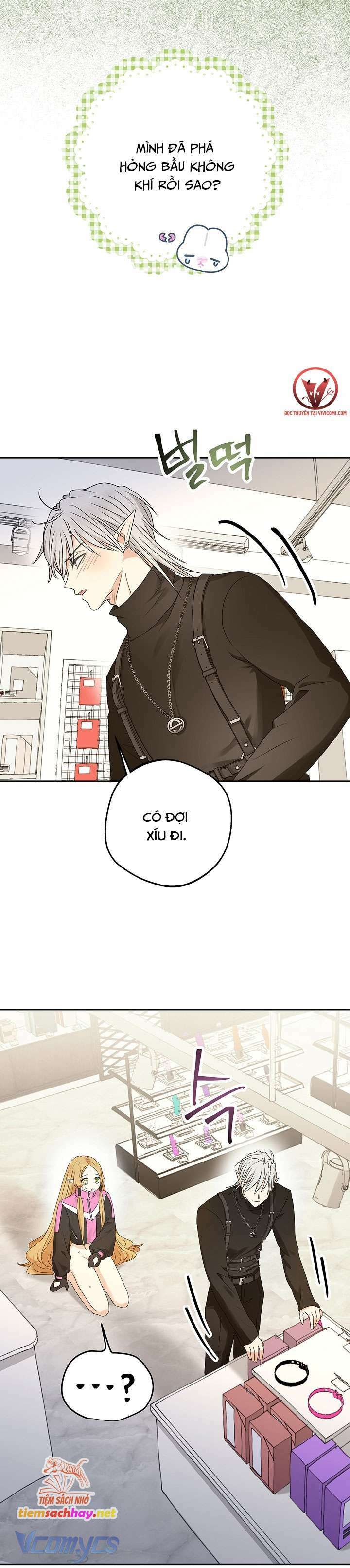 Người Tình Của Yêu Tinh Chap Chapter 22-Người Tình Của Yêu Tinh - Next Chap 22