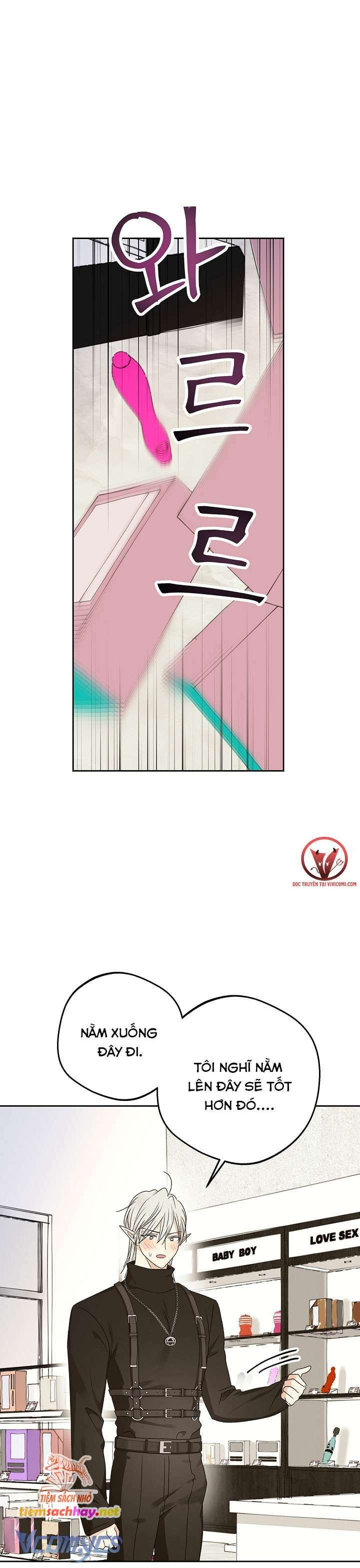 Người Tình Của Yêu Tinh Chap Chapter 22-Người Tình Của Yêu Tinh - Next Chap 22