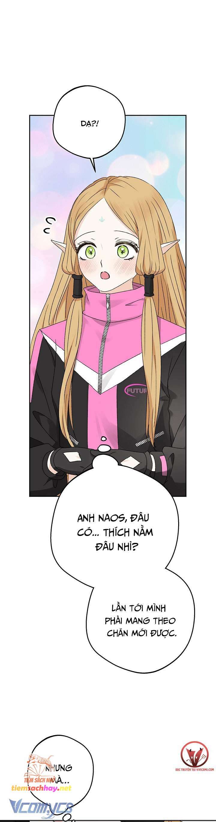 Người Tình Của Yêu Tinh Chap Chapter 22-Người Tình Của Yêu Tinh - Next Chap 22