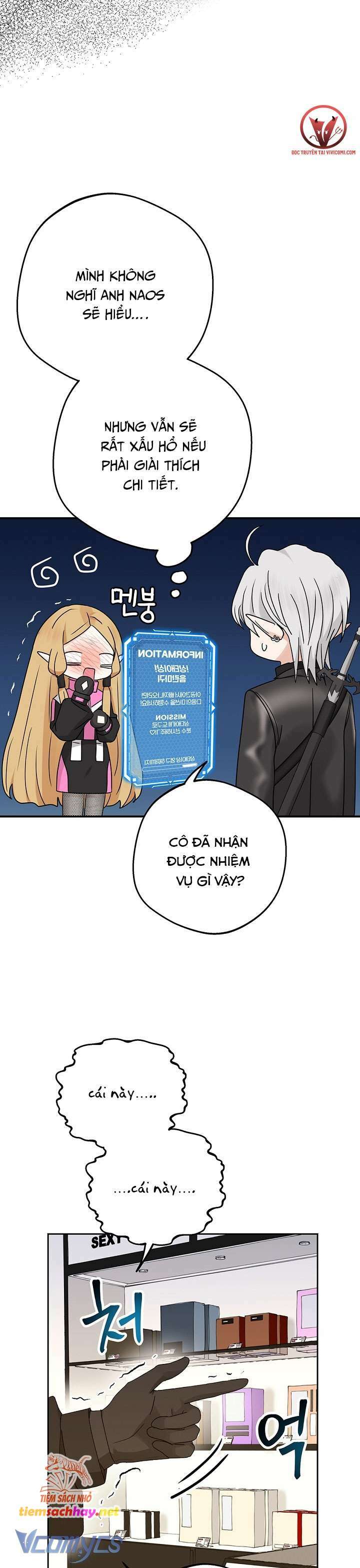 Người Tình Của Yêu Tinh Chap Chapter 22-Người Tình Của Yêu Tinh - Next Chap 22