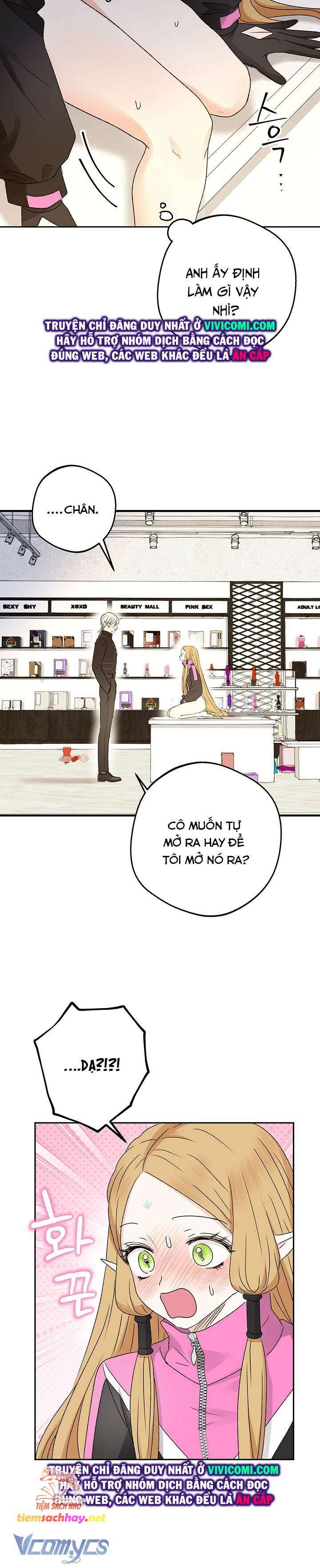 Người Tình Của Yêu Tinh Chap Chapter 22-Người Tình Của Yêu Tinh - Next Chap 22