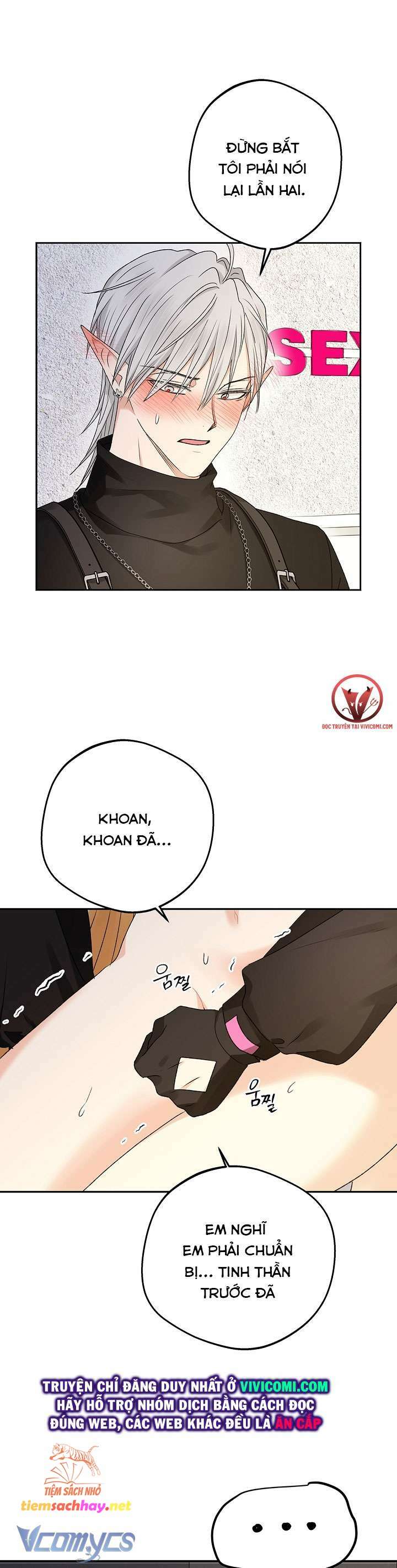 Người Tình Của Yêu Tinh Chap Chapter 22-Người Tình Của Yêu Tinh - Next Chap 22