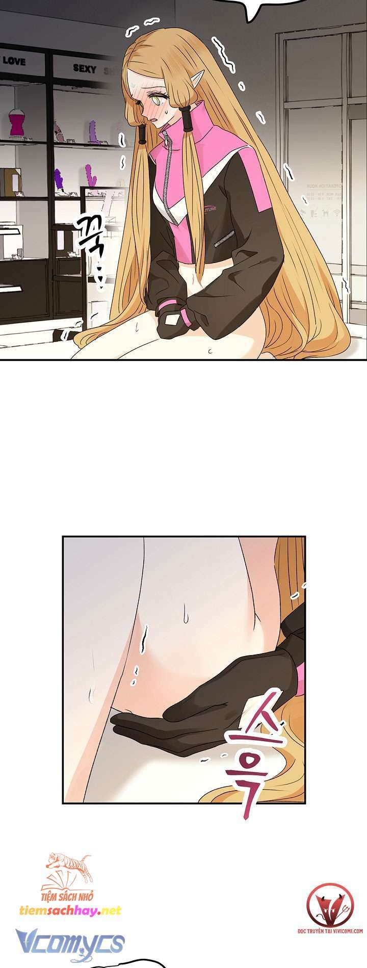 Người Tình Của Yêu Tinh Chap Chapter 22-Người Tình Của Yêu Tinh - Next Chap 22