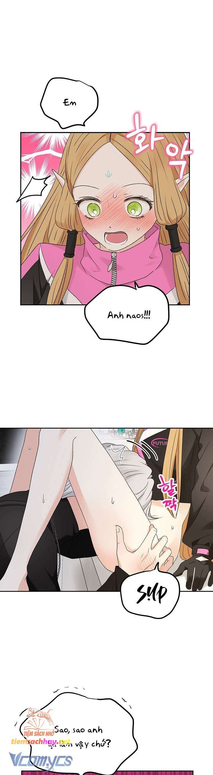 Người Tình Của Yêu Tinh Chap Chapter 22-Người Tình Của Yêu Tinh - Next Chap 22