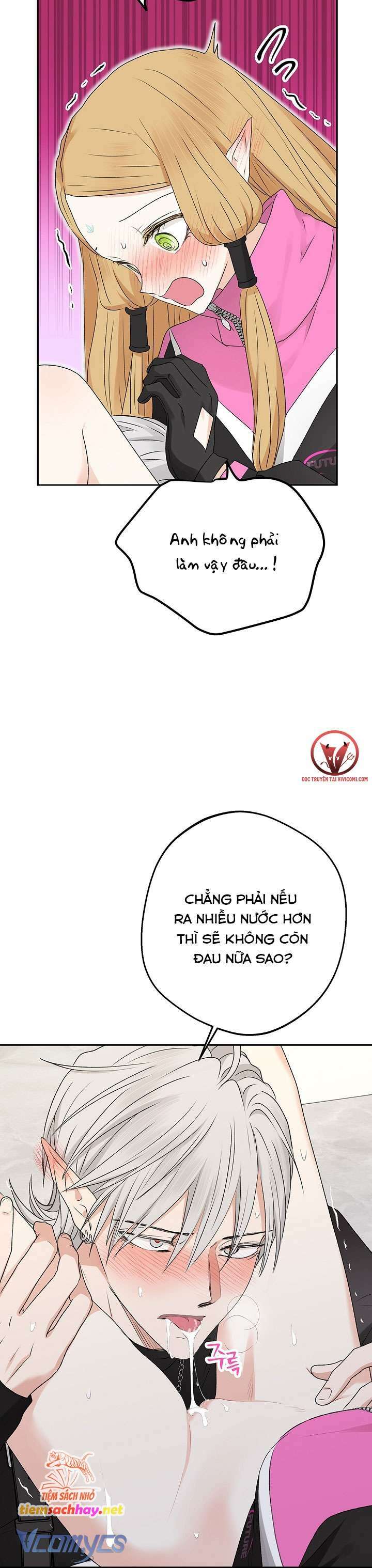 Người Tình Của Yêu Tinh Chap Chapter 22-Người Tình Của Yêu Tinh - Next Chap 22