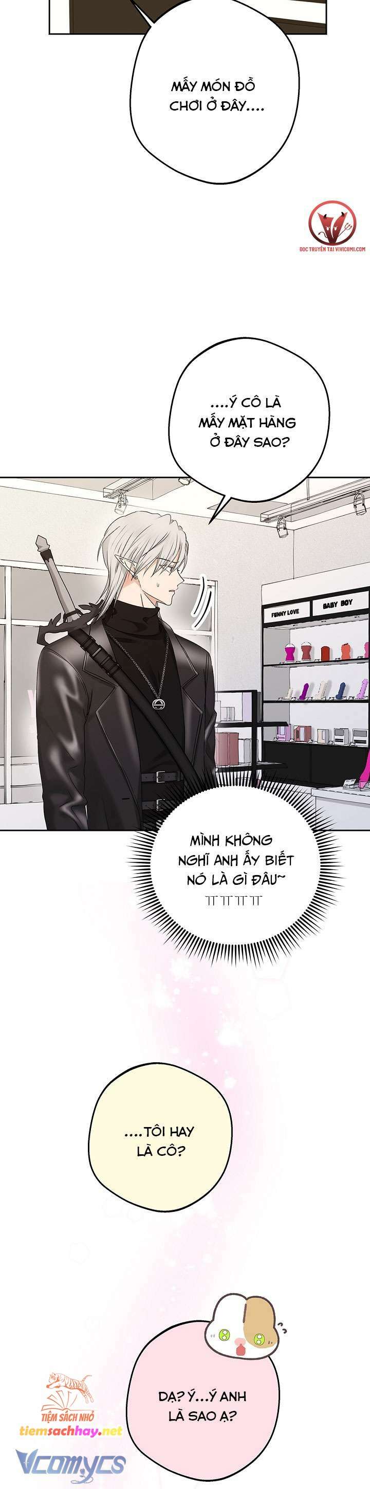 Người Tình Của Yêu Tinh Chap Chapter 22-Người Tình Của Yêu Tinh - Next Chap 22