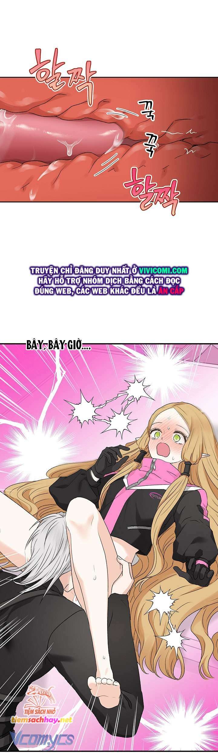 Người Tình Của Yêu Tinh Chap Chapter 22-Người Tình Của Yêu Tinh - Next Chap 22
