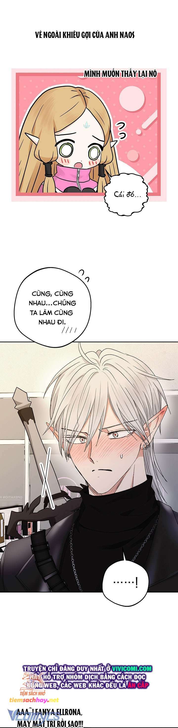 Người Tình Của Yêu Tinh Chap Chapter 22-Người Tình Của Yêu Tinh - Next Chap 22