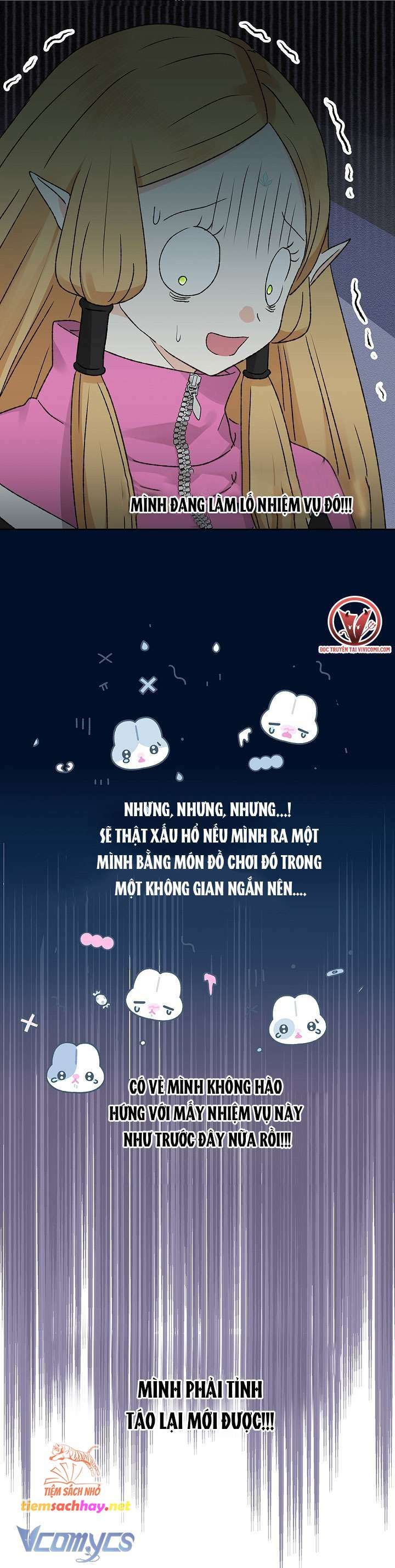 Người Tình Của Yêu Tinh Chap Chapter 22-Người Tình Của Yêu Tinh - Next Chap 22
