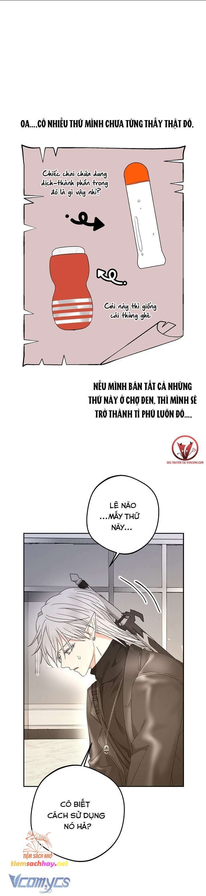 Người Tình Của Yêu Tinh Chap Chapter 22-Người Tình Của Yêu Tinh - Next Chap 22