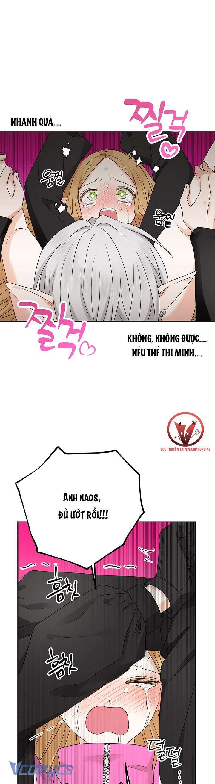 Người Tình Của Yêu Tinh Chap Chapter 23-Người Tình Của Yêu Tinh - Next Chap 23