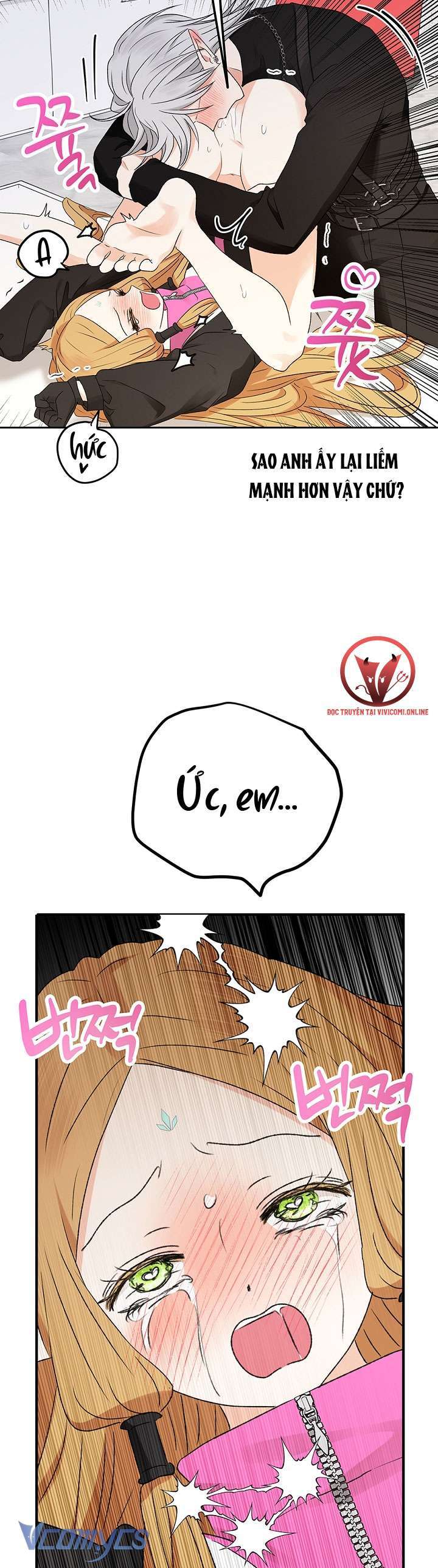 Người Tình Của Yêu Tinh Chap Chapter 23-Người Tình Của Yêu Tinh - Next Chap 23