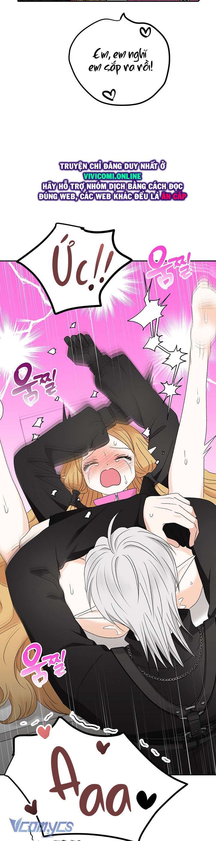 Người Tình Của Yêu Tinh Chap Chapter 23-Người Tình Của Yêu Tinh - Next Chap 23