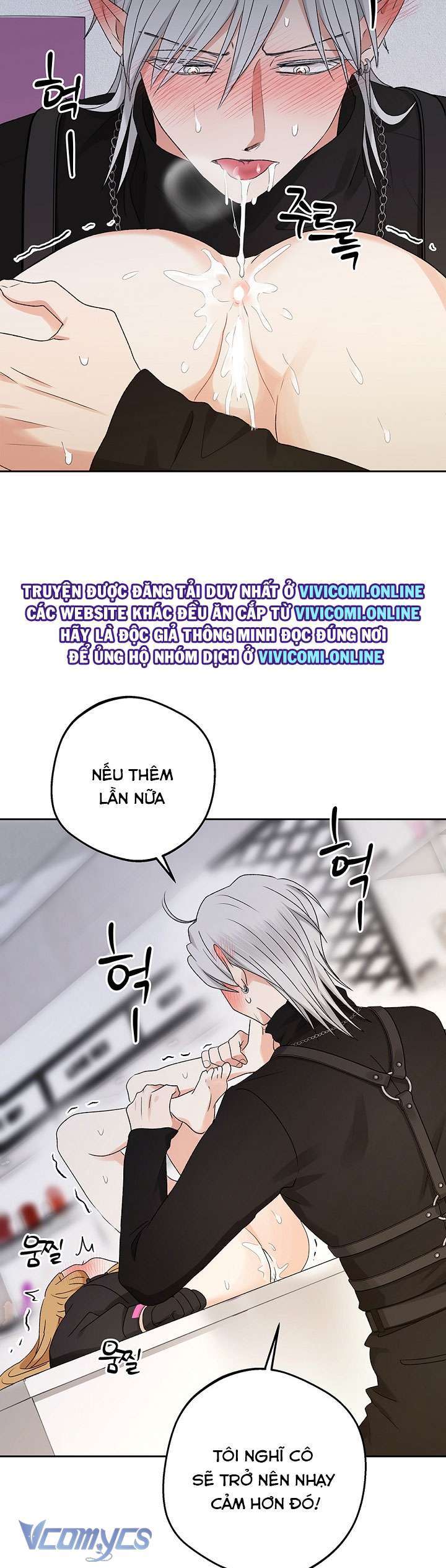 Người Tình Của Yêu Tinh Chap Chapter 23-Người Tình Của Yêu Tinh - Next Chap 23