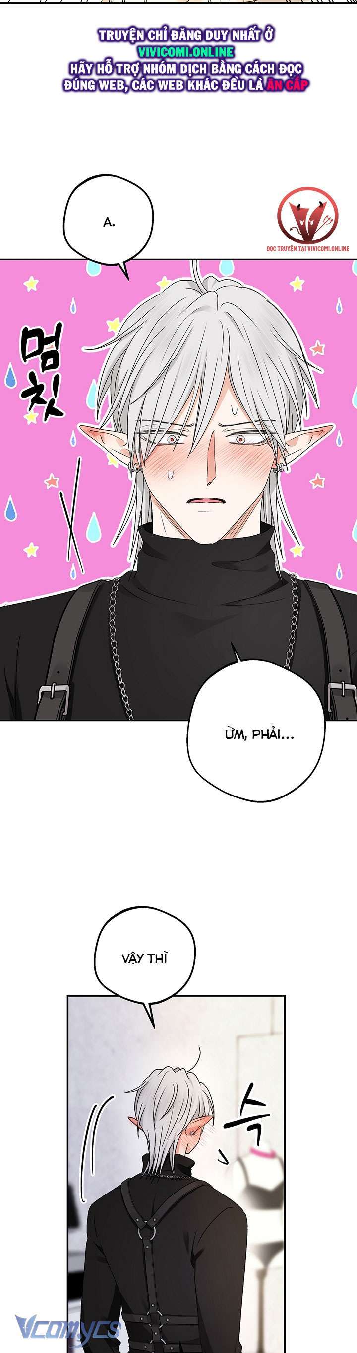 Người Tình Của Yêu Tinh Chap Chapter 23-Người Tình Của Yêu Tinh - Next Chap 23