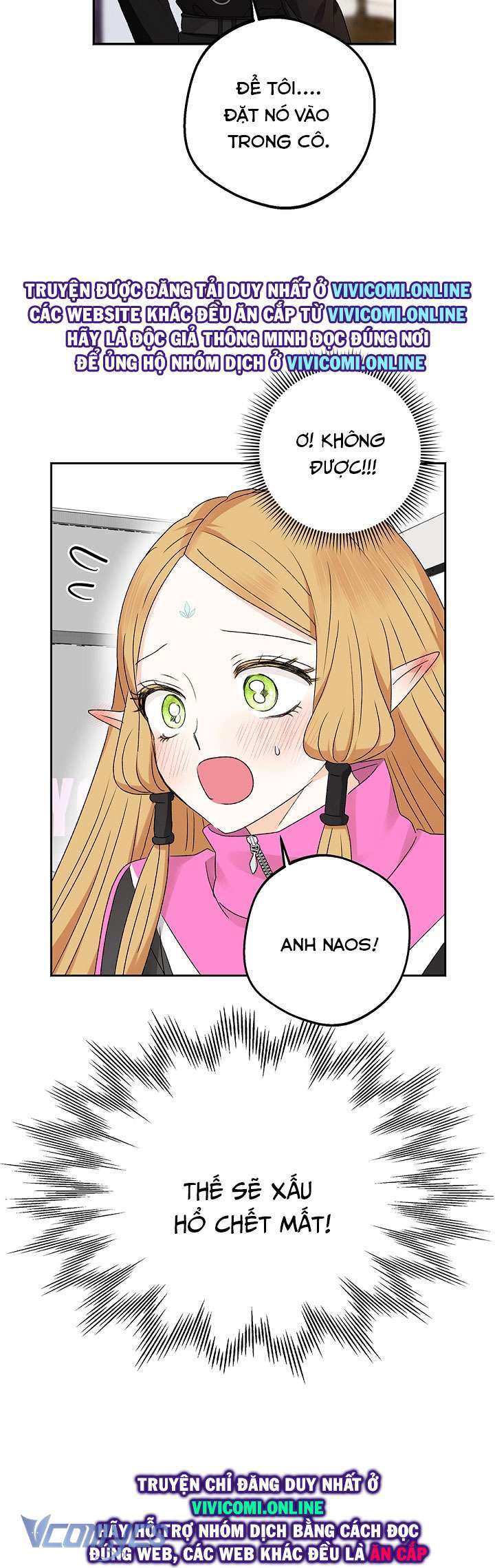 Người Tình Của Yêu Tinh Chap Chapter 23-Người Tình Của Yêu Tinh - Next Chap 23