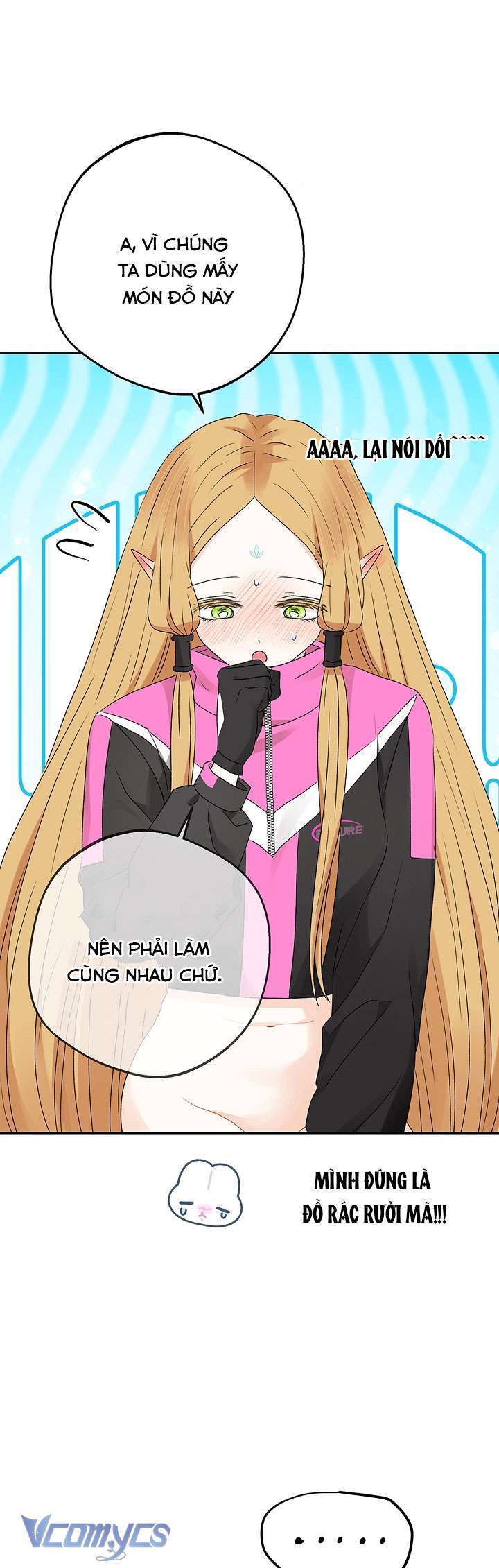 Người Tình Của Yêu Tinh Chap Chapter 23-Người Tình Của Yêu Tinh - Next Chap 23