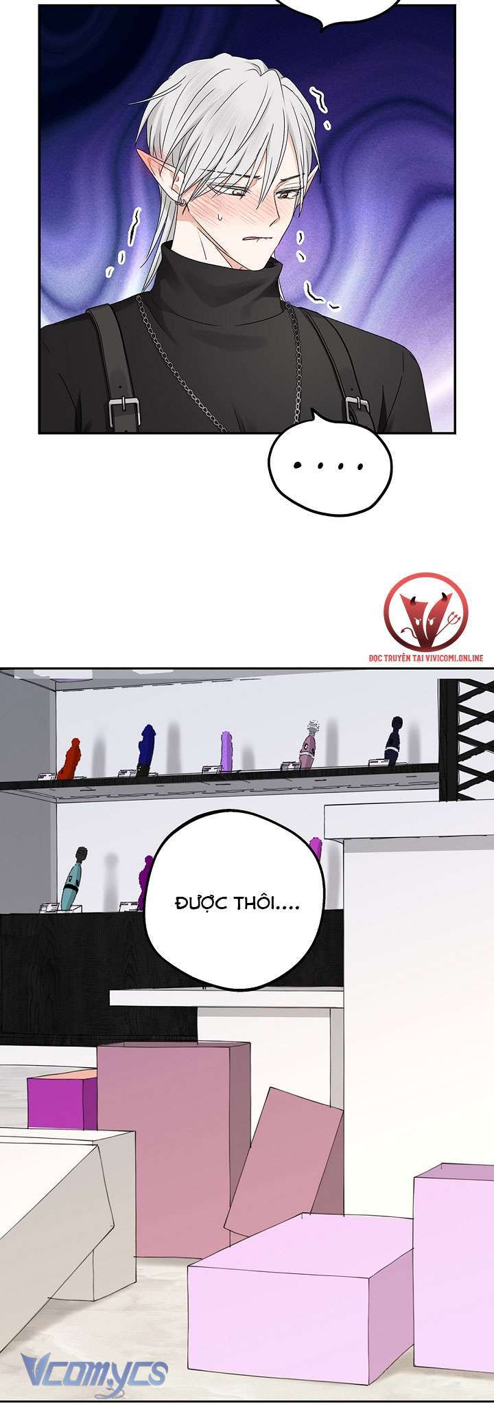 Người Tình Của Yêu Tinh Chap Chapter 23-Người Tình Của Yêu Tinh - Next Chap 23