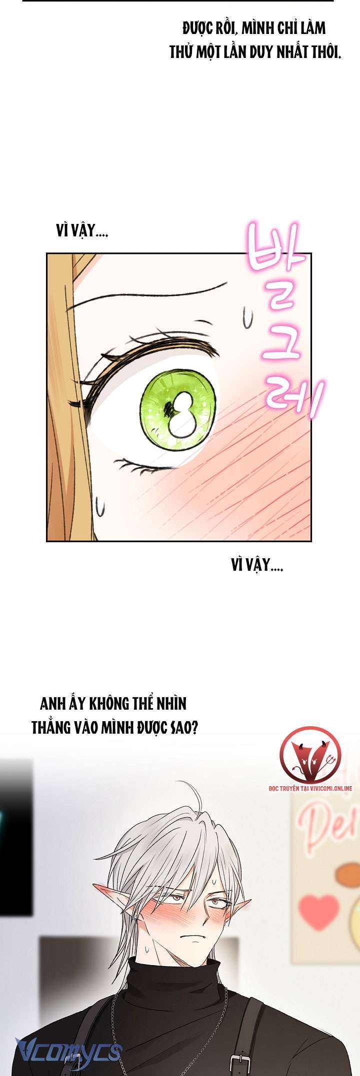 Người Tình Của Yêu Tinh Chap Chapter 23-Người Tình Của Yêu Tinh - Next Chap 23