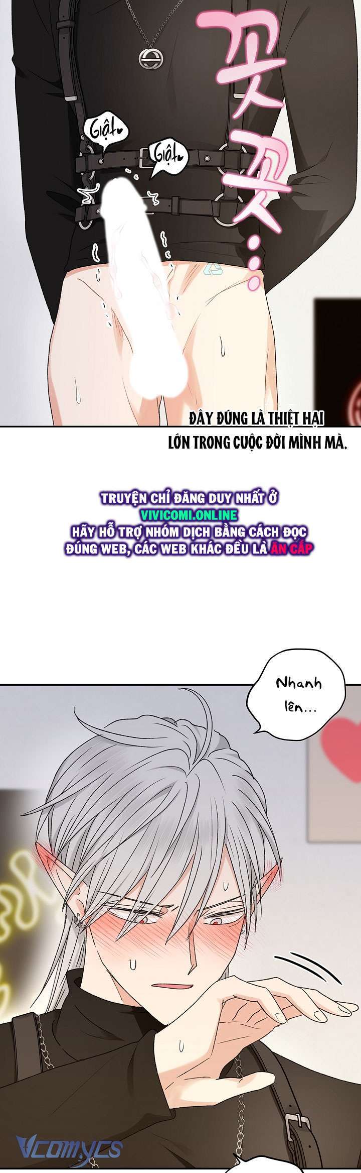 Người Tình Của Yêu Tinh Chap Chapter 23-Người Tình Của Yêu Tinh - Next Chap 23