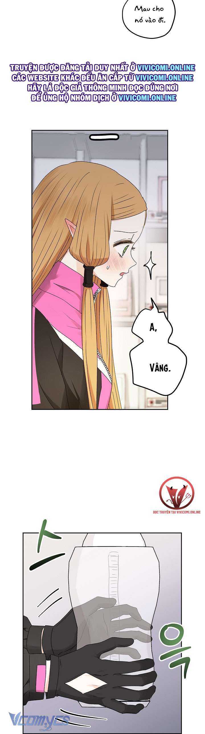 Người Tình Của Yêu Tinh Chap Chapter 23-Người Tình Của Yêu Tinh - Next Chap 23