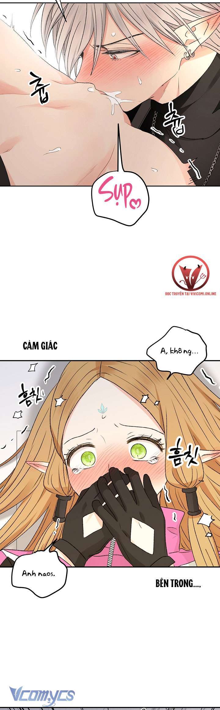 Người Tình Của Yêu Tinh Chap Chapter 23-Người Tình Của Yêu Tinh - Next Chap 23