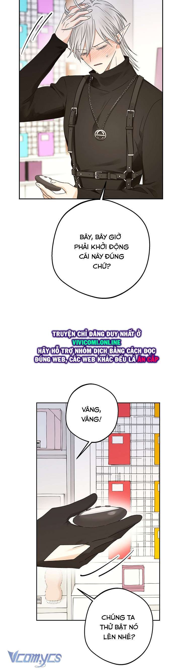 Người Tình Của Yêu Tinh Chap Chapter 23-Người Tình Của Yêu Tinh - Next Chap 23