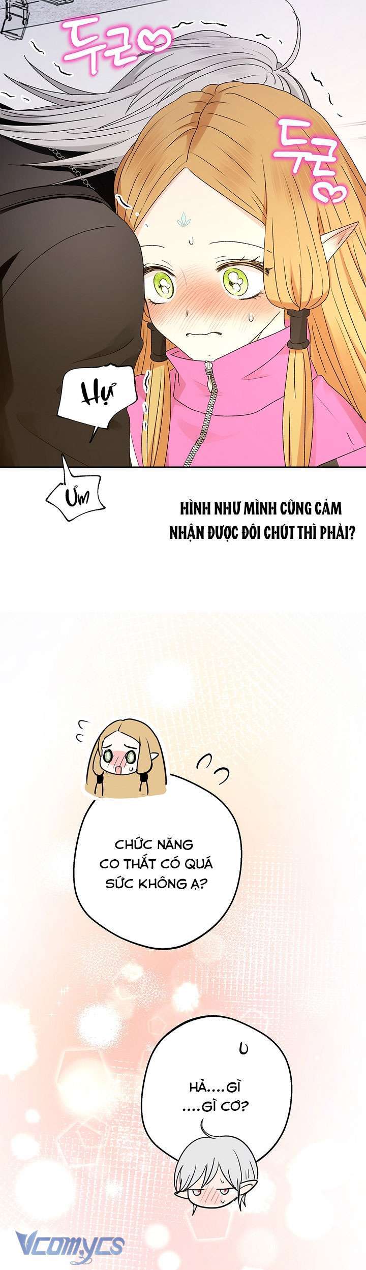 Người Tình Của Yêu Tinh Chap Chapter 23-Người Tình Của Yêu Tinh - Next Chap 23