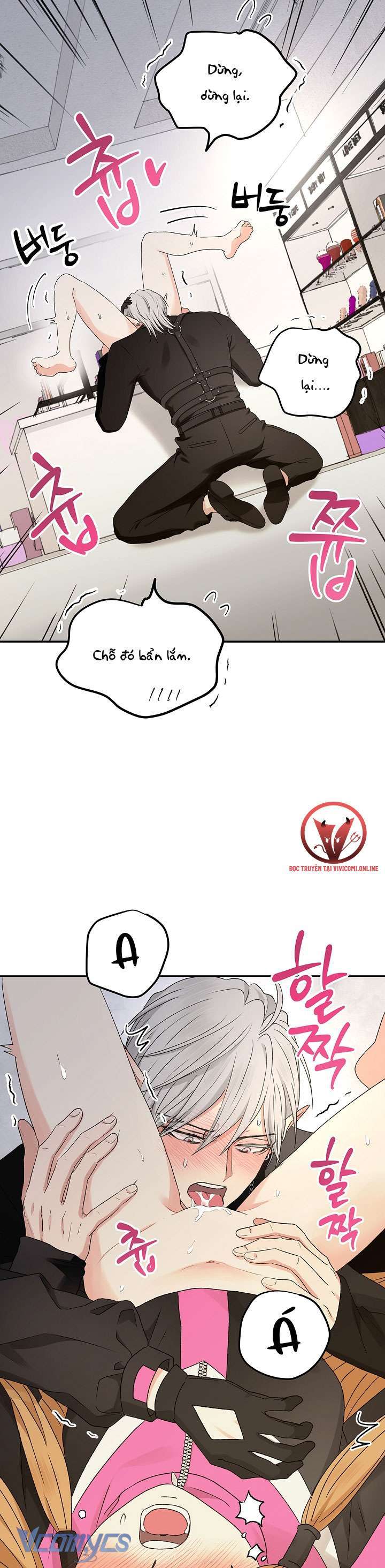 Người Tình Của Yêu Tinh Chap Chapter 23-Người Tình Của Yêu Tinh - Next Chap 23