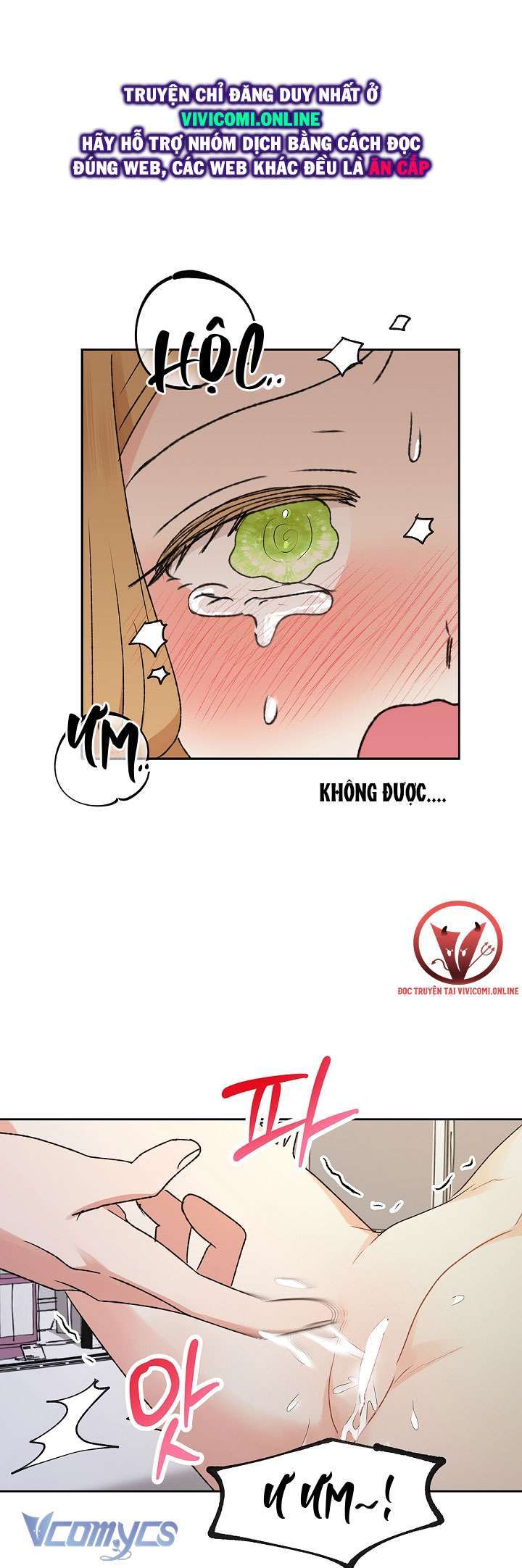 Người Tình Của Yêu Tinh Chap Chapter 24-Người Tình Của Yêu Tinh - Next Chap 24