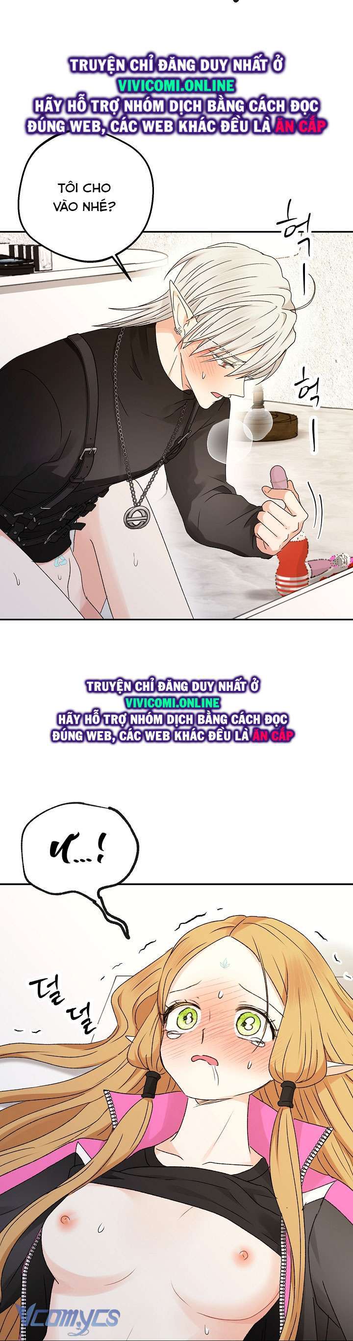 Người Tình Của Yêu Tinh Chap Chapter 24-Người Tình Của Yêu Tinh - Next Chap 24