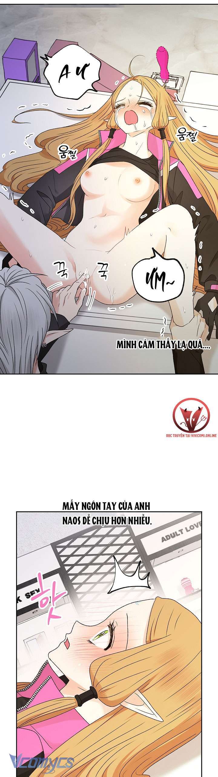 Người Tình Của Yêu Tinh Chap Chapter 24-Người Tình Của Yêu Tinh - Next Chap 24