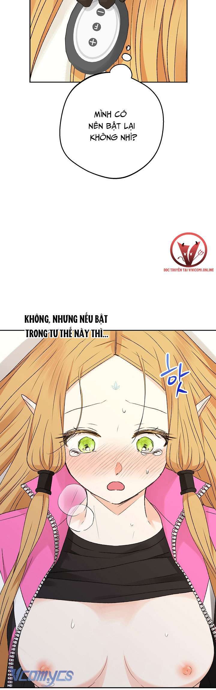 Người Tình Của Yêu Tinh Chap Chapter 24-Người Tình Của Yêu Tinh - Next Chap 24