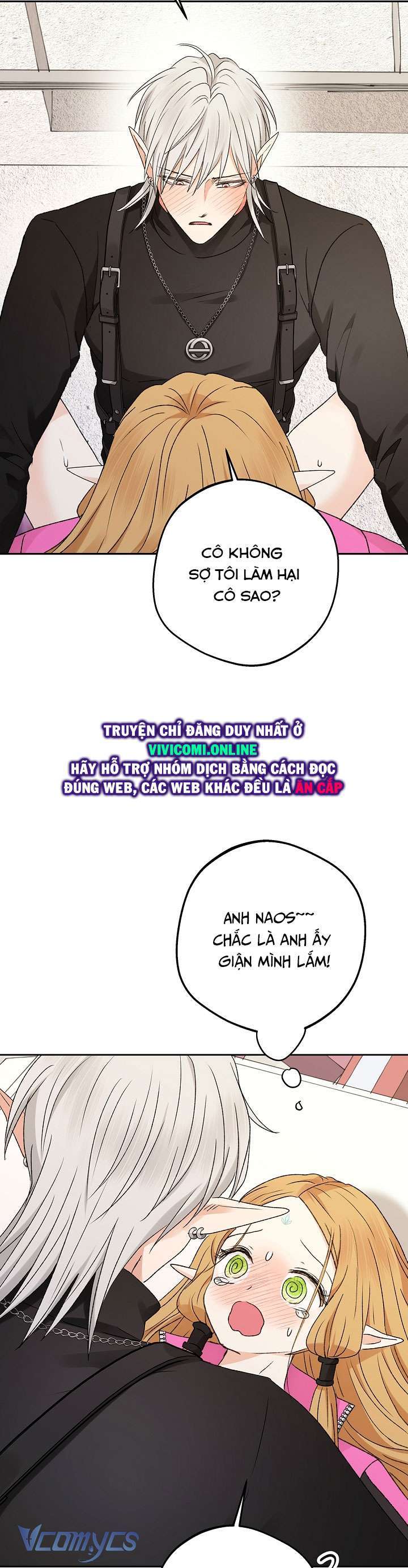 Người Tình Của Yêu Tinh Chap Chapter 24-Người Tình Của Yêu Tinh - Next Chap 24