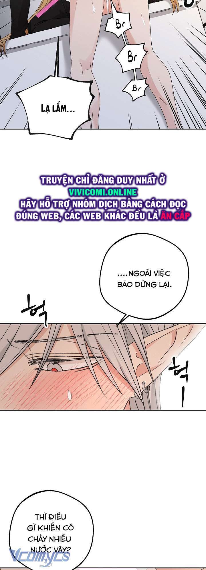 Người Tình Của Yêu Tinh Chap Chapter 24-Người Tình Của Yêu Tinh - Next Chap 24