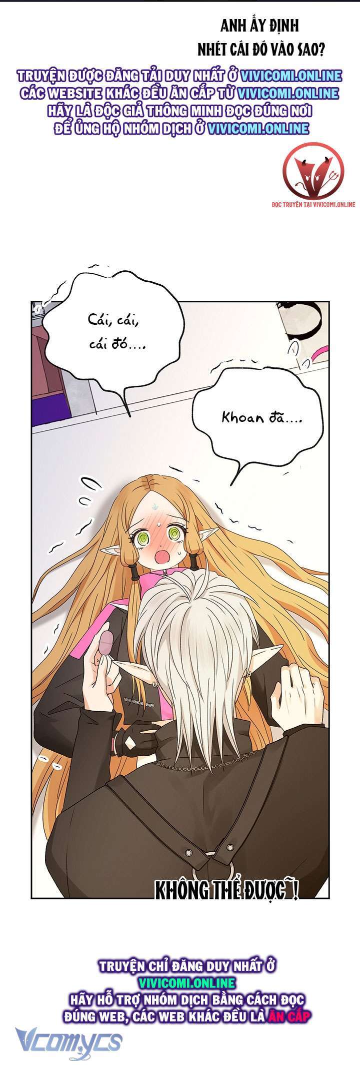 Người Tình Của Yêu Tinh Chap Chapter 24-Người Tình Của Yêu Tinh - Next Chap 24