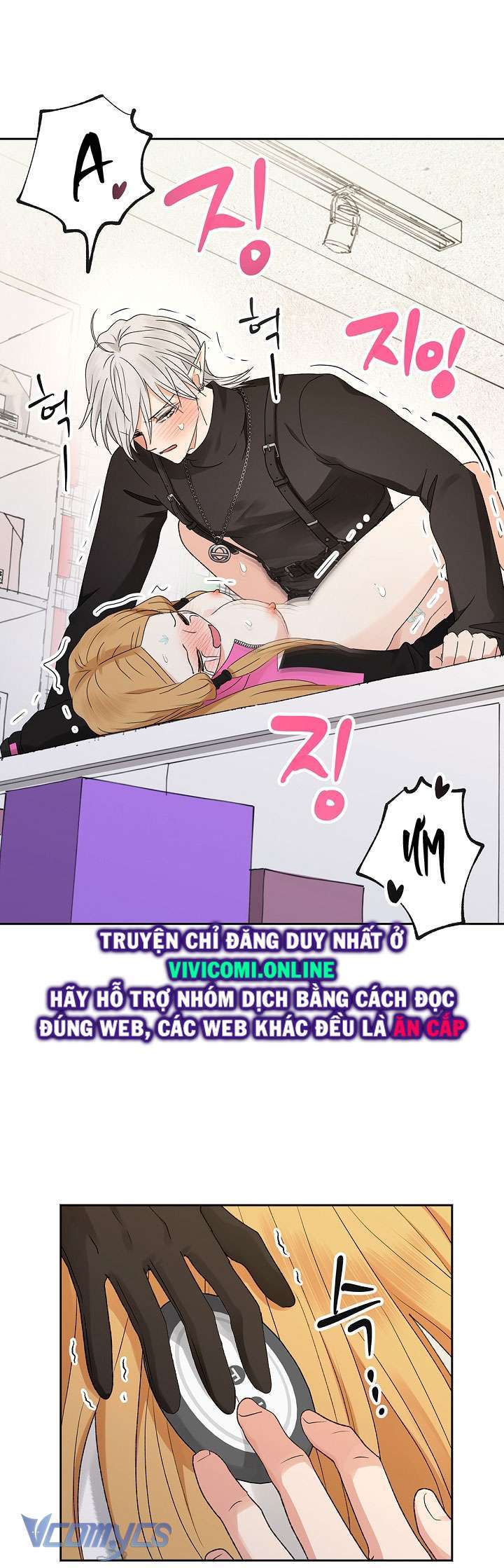 Người Tình Của Yêu Tinh Chap Chapter 24-Người Tình Của Yêu Tinh - Next Chap 24