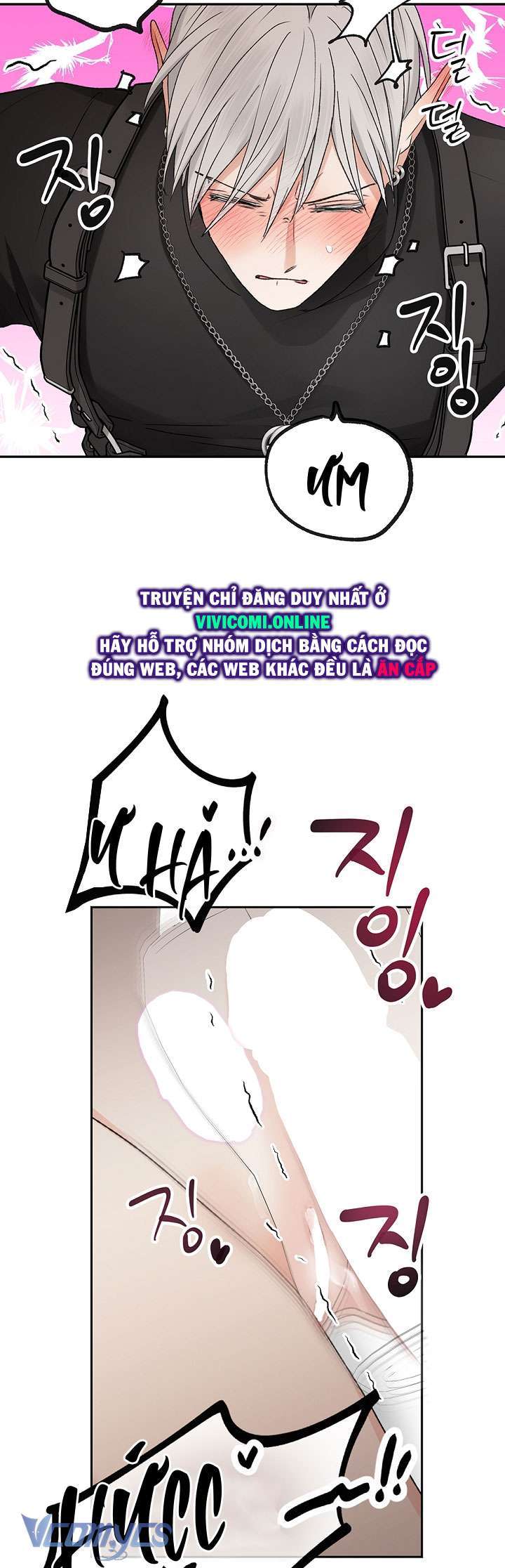 Người Tình Của Yêu Tinh Chap Chapter 24-Người Tình Của Yêu Tinh - Next Chap 24