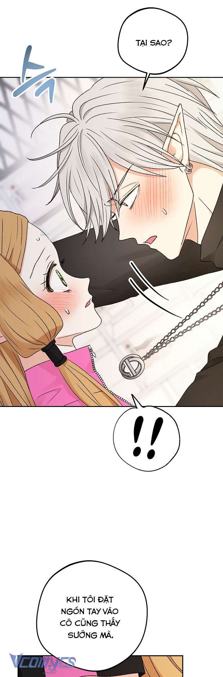 Người Tình Của Yêu Tinh Chap Chapter 24-Người Tình Của Yêu Tinh - Next Chap 24