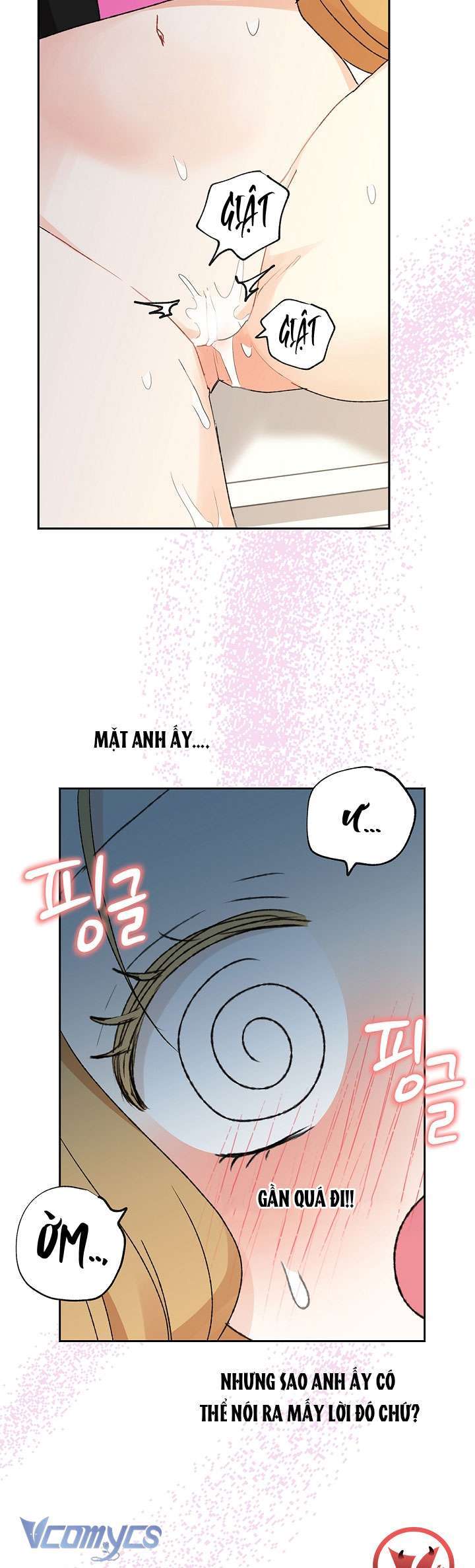 Người Tình Của Yêu Tinh Chap Chapter 24-Người Tình Của Yêu Tinh - Next Chap 24