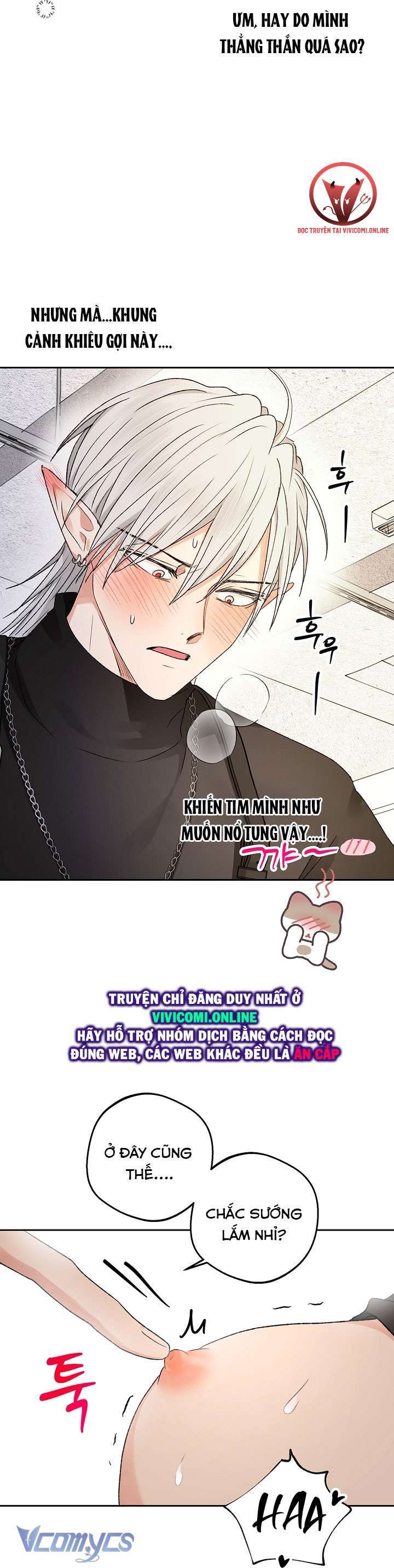 Người Tình Của Yêu Tinh Chap Chapter 24-Người Tình Của Yêu Tinh - Next Chap 24