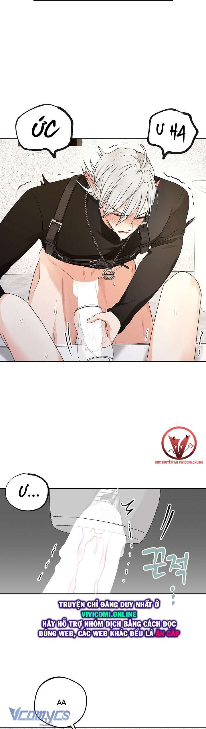 Người Tình Của Yêu Tinh Chap Chapter 25-Người Tình Của Yêu Tinh - Next Chap 25