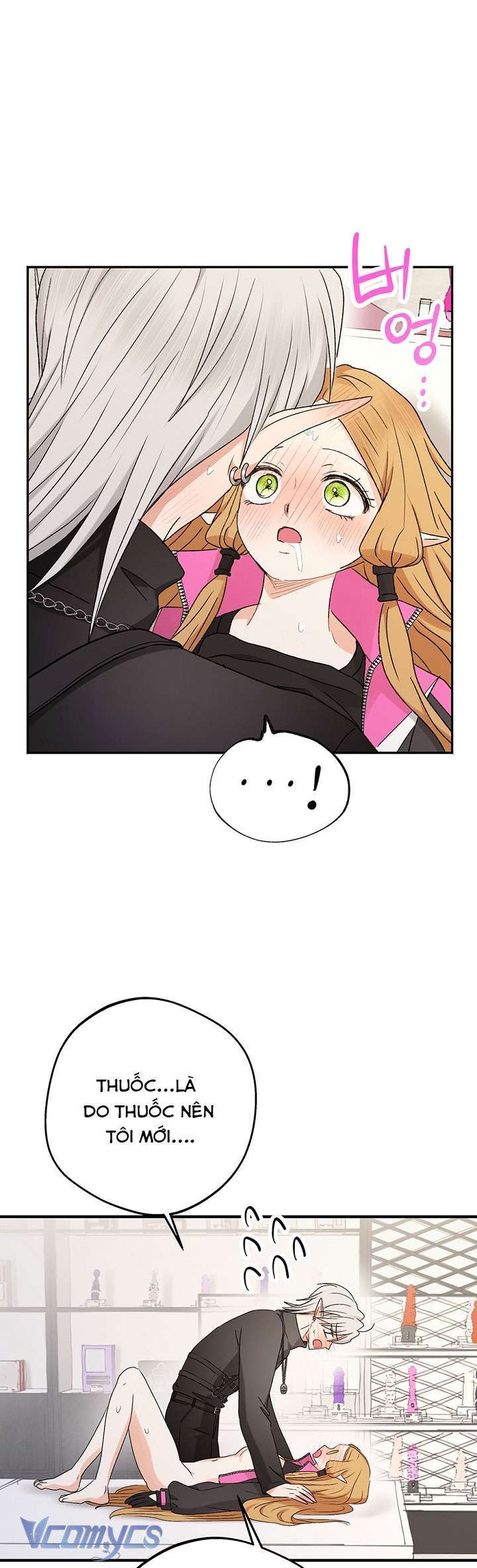Người Tình Của Yêu Tinh Chap Chapter 25-Người Tình Của Yêu Tinh - Next Chap 25